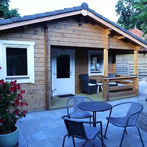 Veluws Vakantiehuisje Kawoeper Lodge